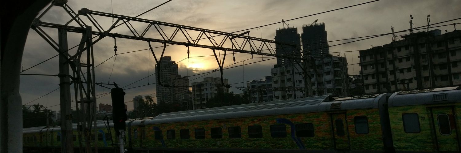 Shreyas149's profile banner image