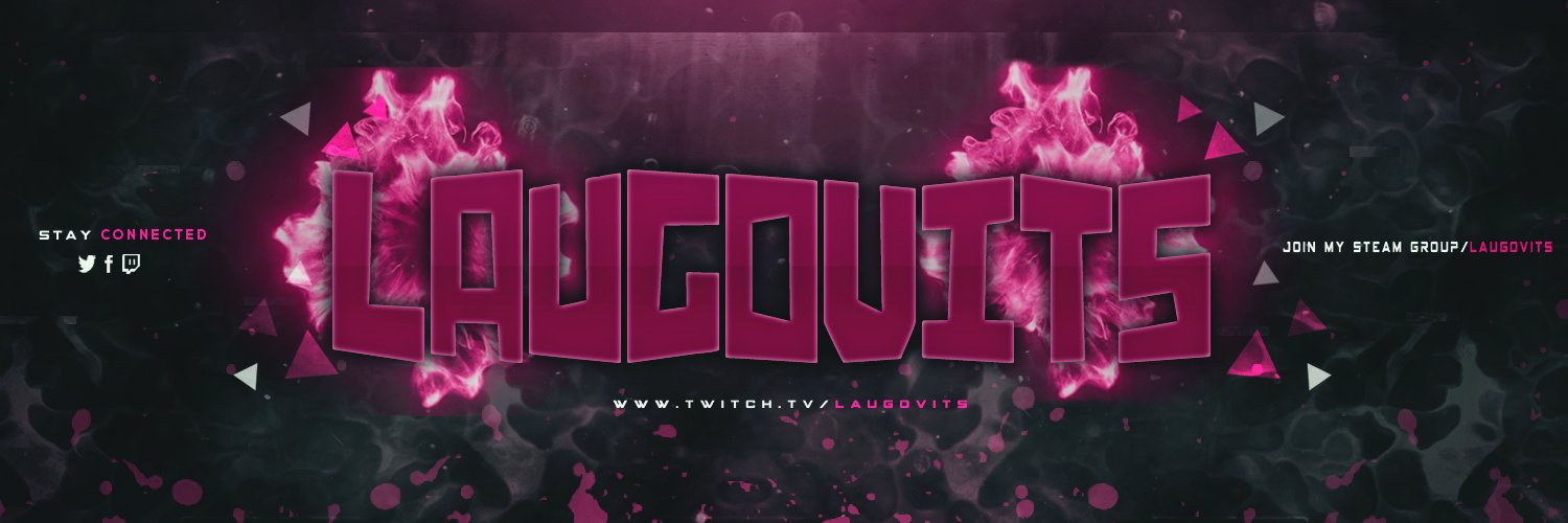 laugovits's profile banner image