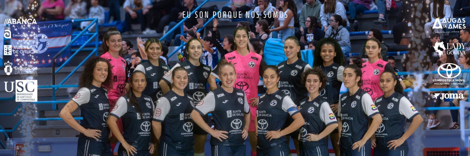 Futsal Club Meigas banner