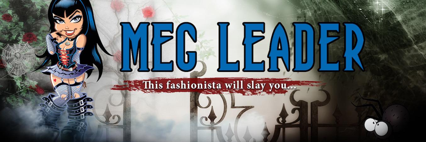 Meg Leader banner
