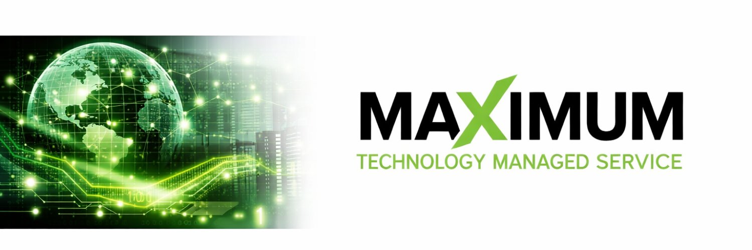 Maximum Networks banner