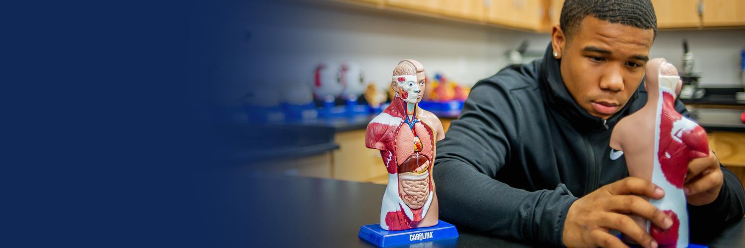 Carolina Biological banner