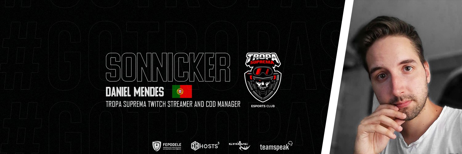 sonniiker's profile banner image