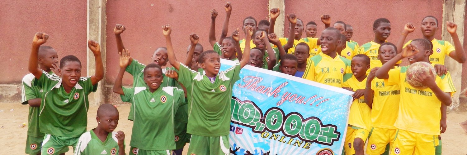 LagosUnitedFC's profile banner image