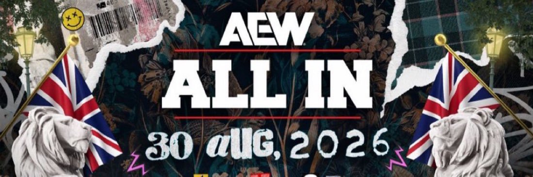 WillOspreay's profile banner image