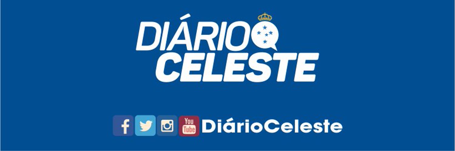 Diário Celeste | Cruzeiro Profile Banner