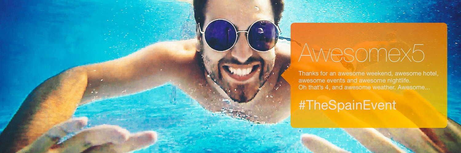 thespainevent's profile banner image