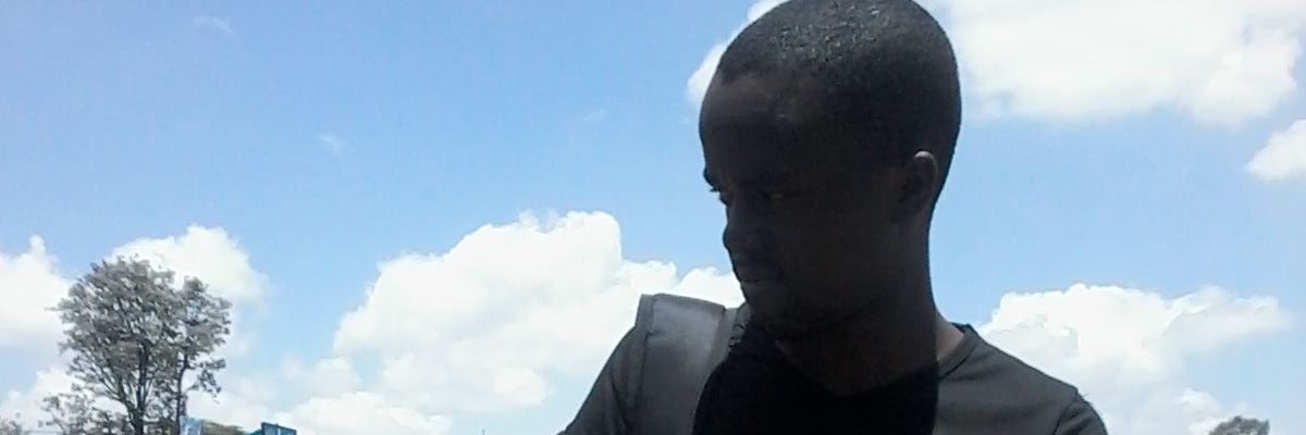 BensonMumo's profile banner image