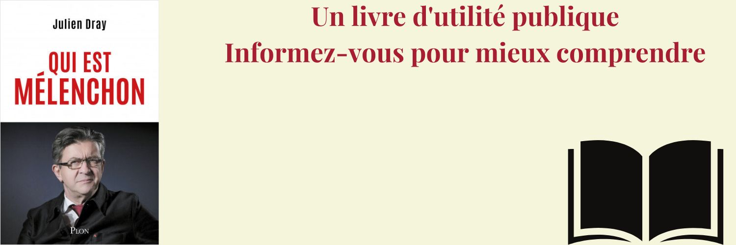 Julien Dray's banner