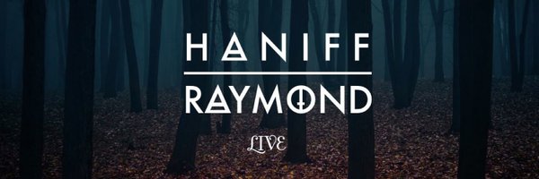 HaniffRaymond Profile Banner