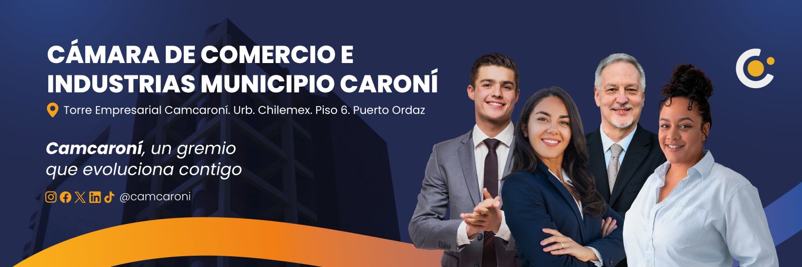 CAMCARONI banner