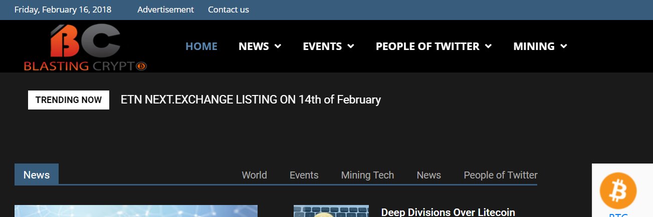 BlastingCrypto's profile banner image