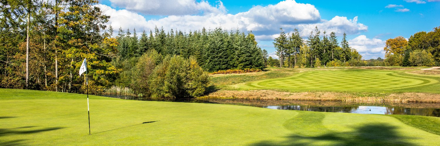 Remedy Oak Golf Club banner