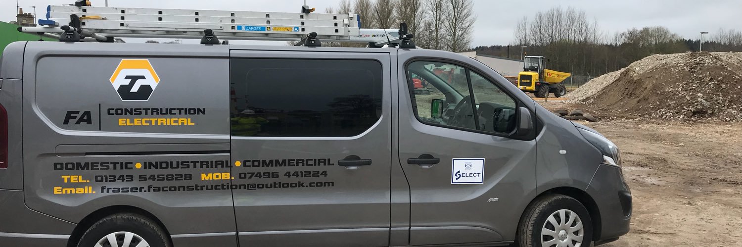 Fraser Forbes banner