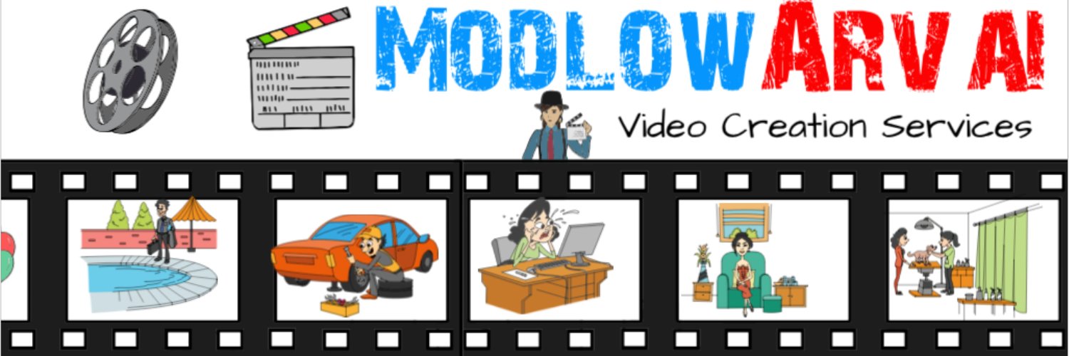 ModlowArvai's profile banner image