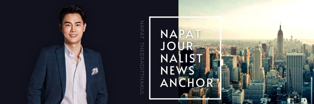 Napat_thee's profile banner image
