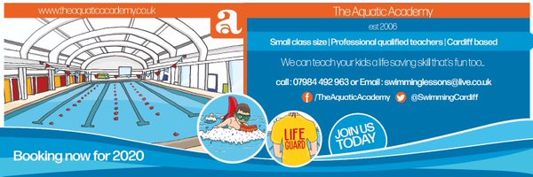 The Aquatic Academy Profile Banner