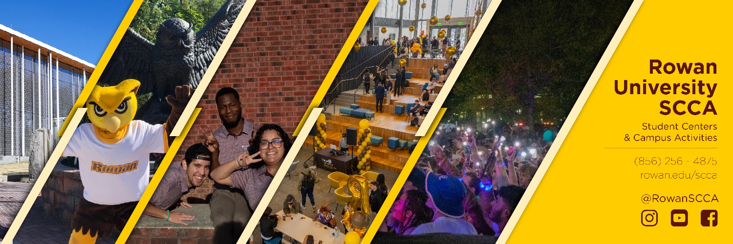 Student Centers & Campus Activities banner