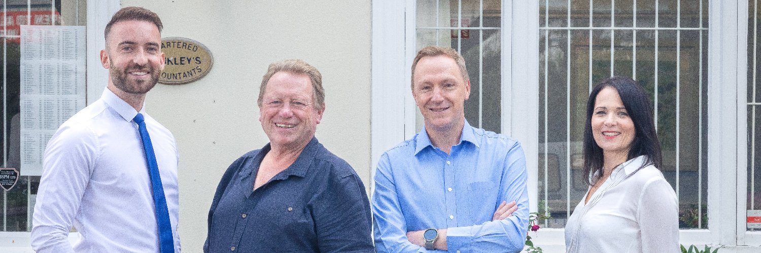 Dunkley's Chartered Accountants banner