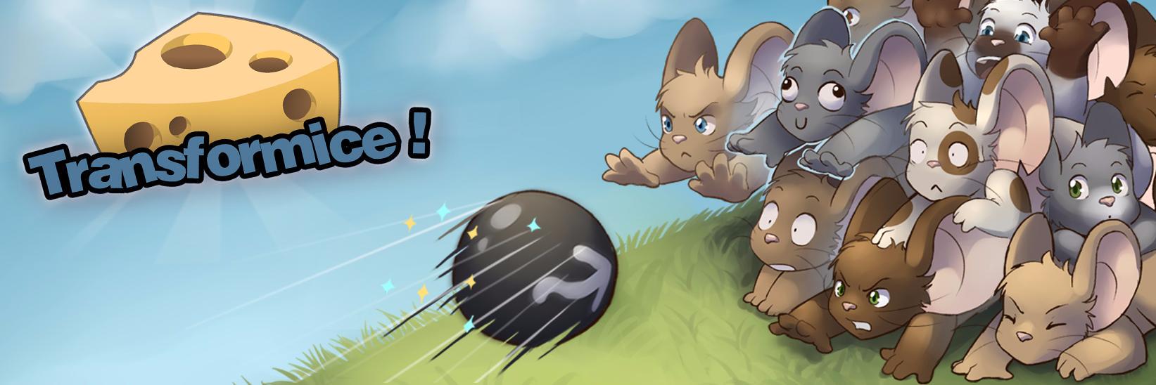 Transformice banner