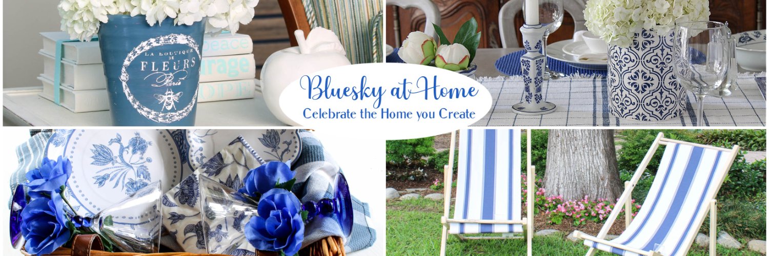 Bluesky at Home banner