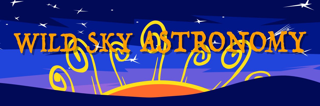 WildSkyAstro's profile banner image