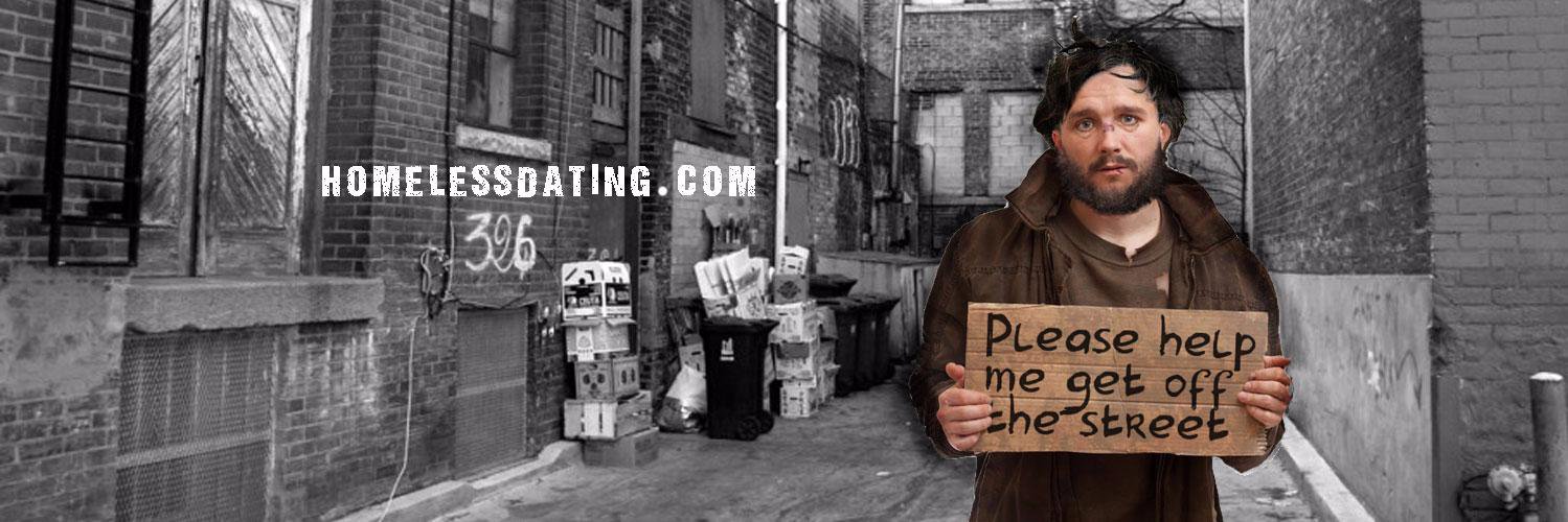 HomelessDating's profile banner image