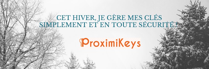ProximiKeys banner