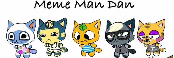 MemeManDan20's profile banner image