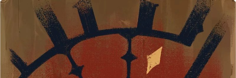 Grim banner