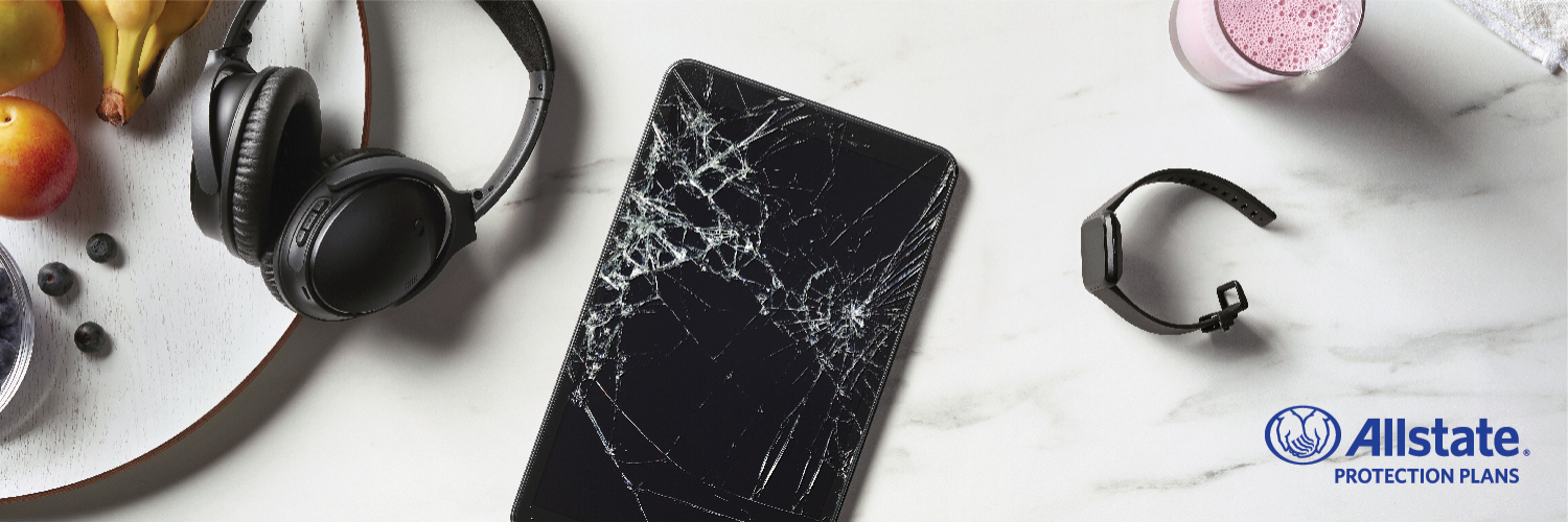 Allstate Protection Plans banner