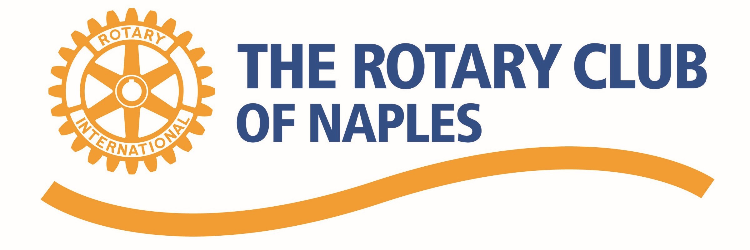 Rotary Club Naples banner