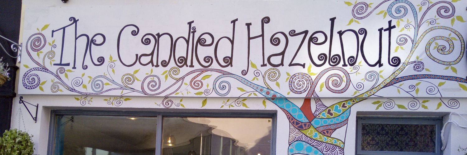 candiedhazelnut's profile banner image