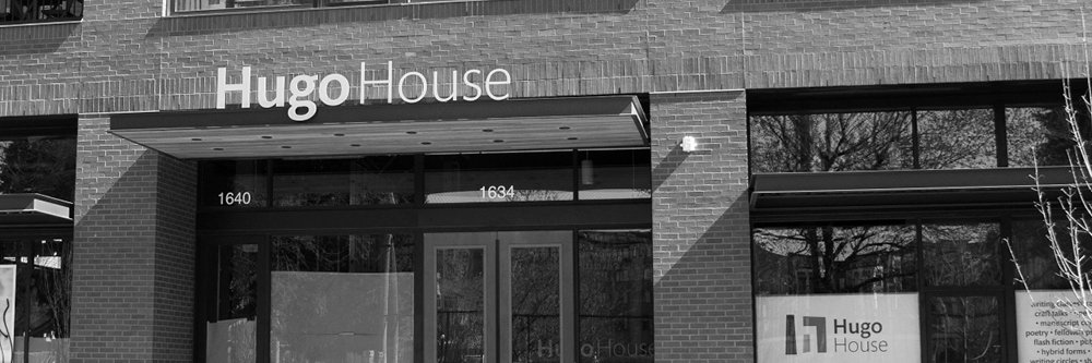 Hugo House banner