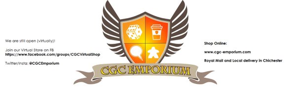 CGC Emporium Profile Banner