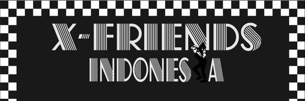 X-Friends Indonesia Profile Banner