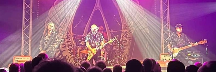 Wishbone Ash Official banner