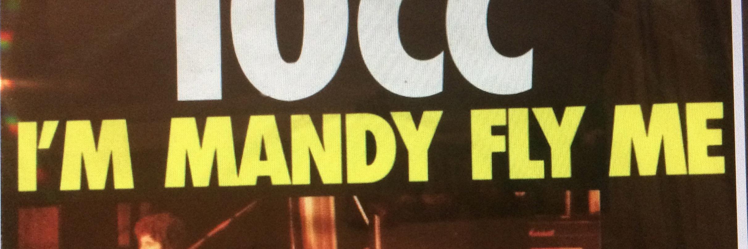 Mandy Jackson banner