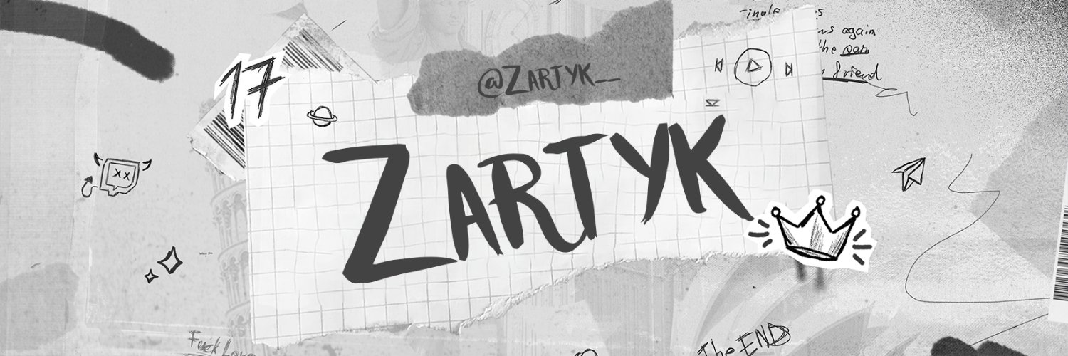 Zartyk banner