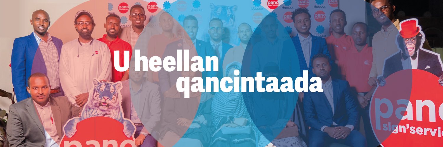 Daauus Advertising Agency banner