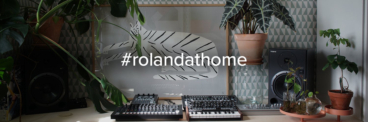 Roland Canada banner