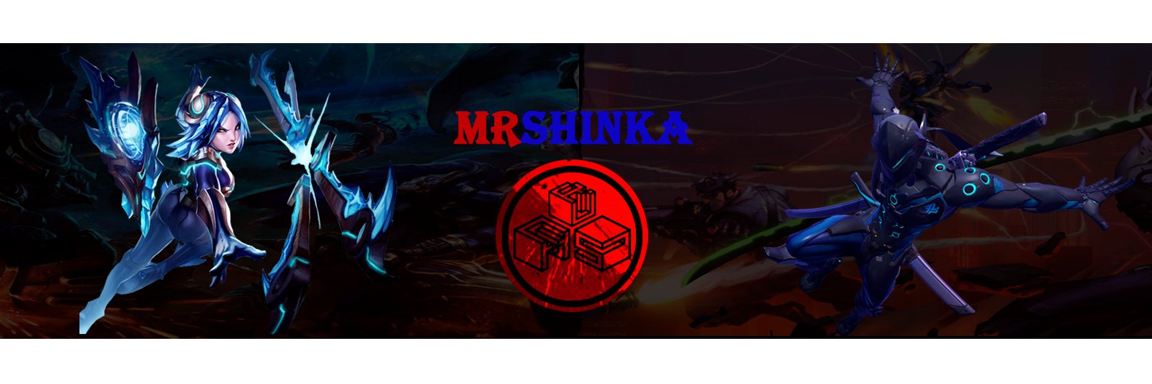 MrShinkaLoL's profile banner image