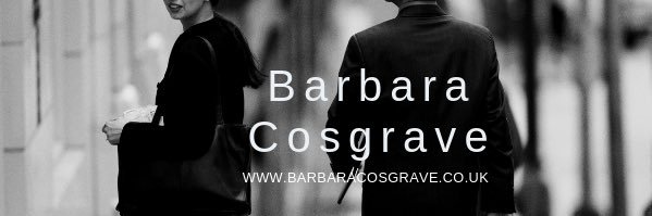 BarbaraCosgrave's profile banner image