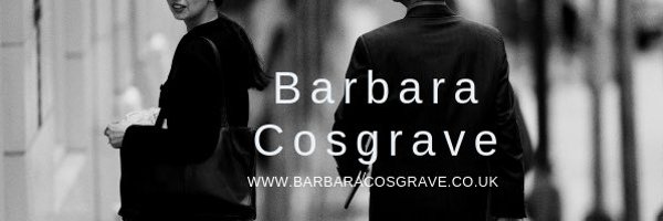 BarbaraCosgrave Profile Banner