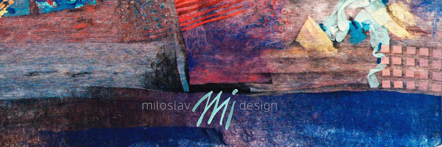 MiloslavDesign's profile banner image