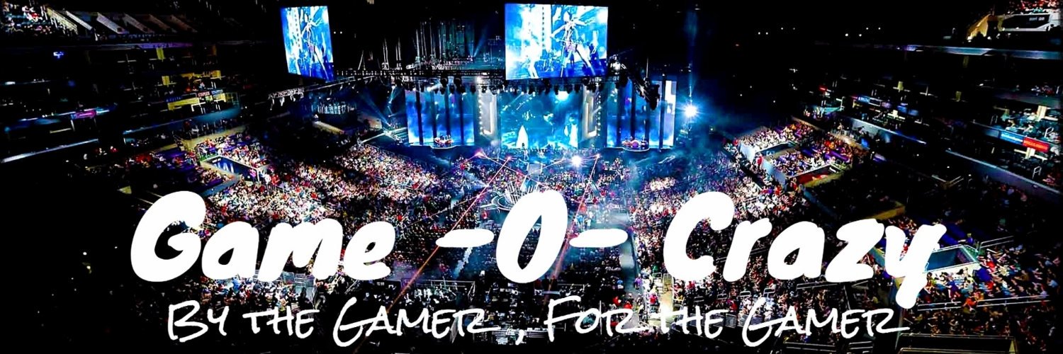 GameOcrazY's profile banner image