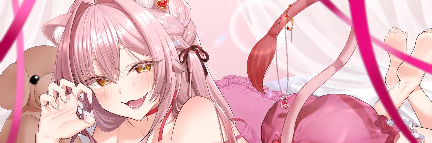 獅ノ宮れお／🎨V／8月以降のお仕事募集中 banner