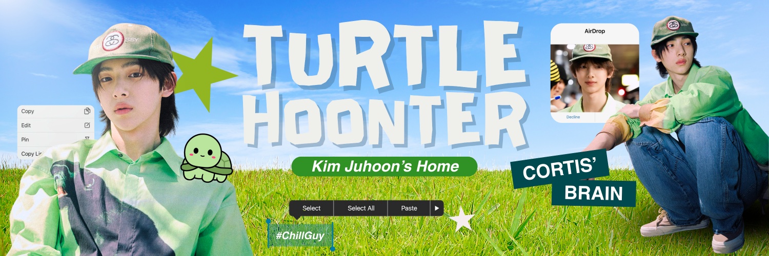 TurtleHoonter's profile banner image