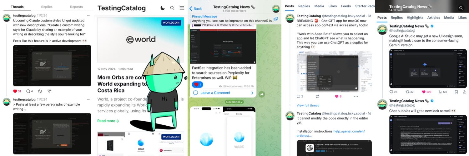 TestingCatalog News 🗞's banner