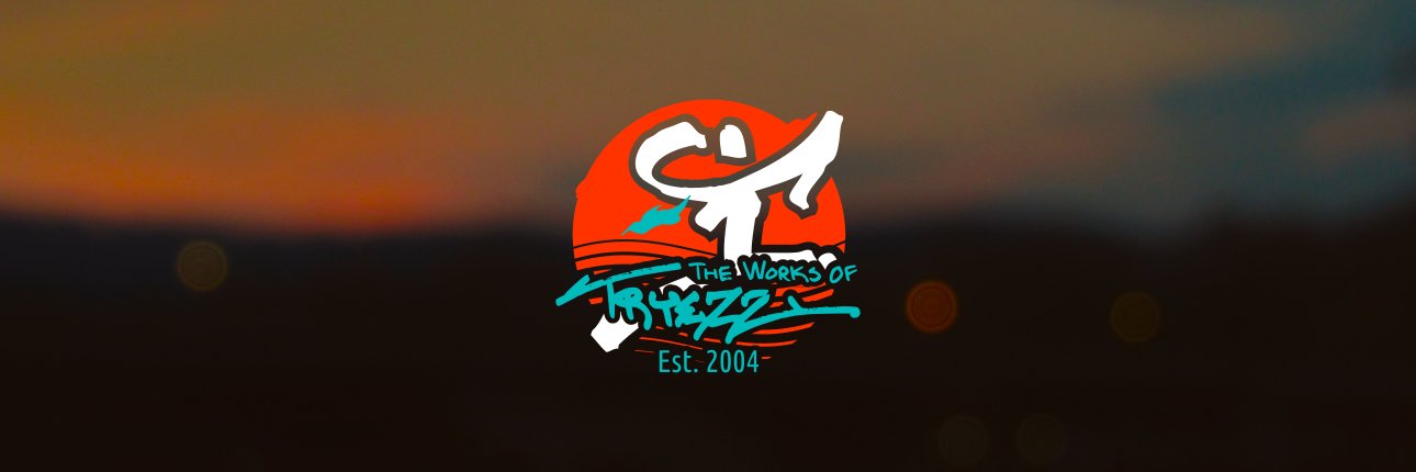 Tryezz Official banner